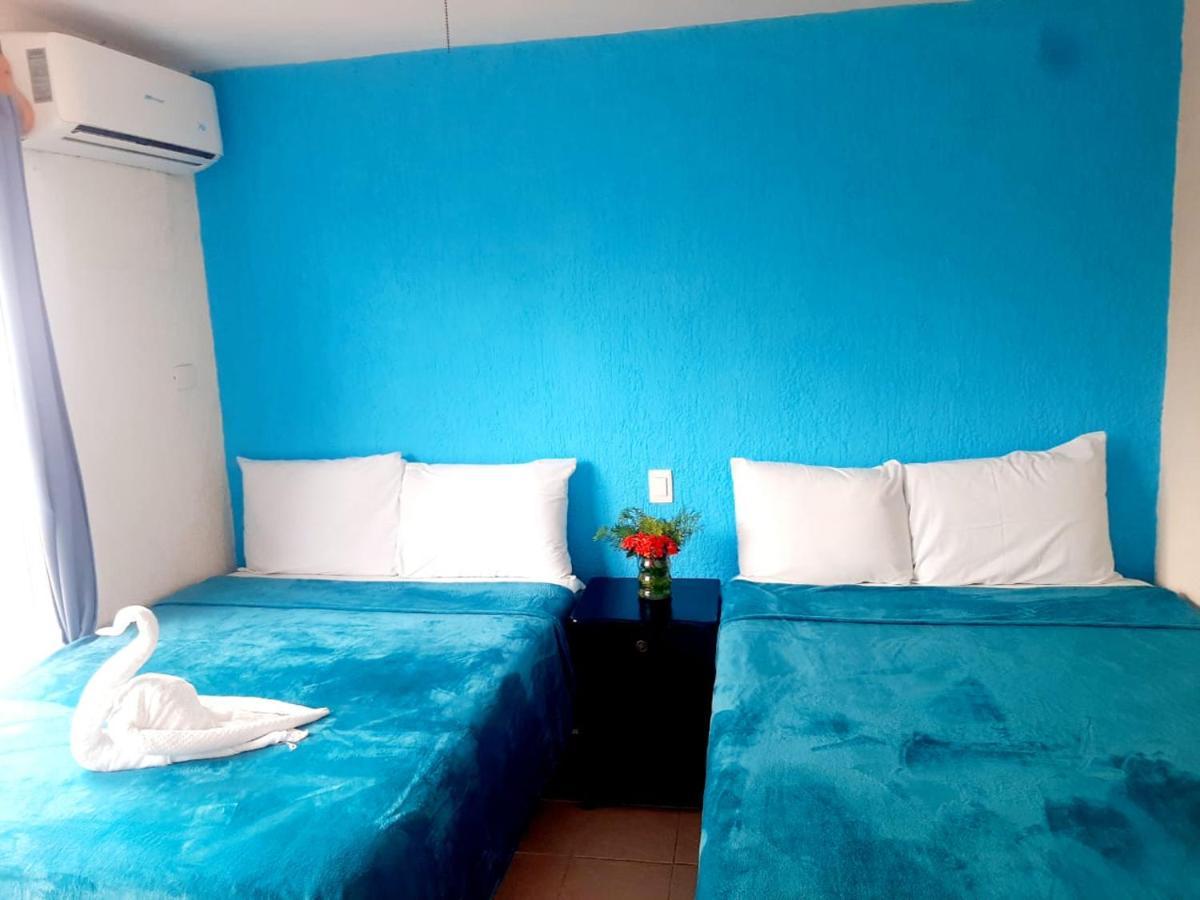 Hotel Ma Elena Исла Мухерес Екстериор снимка