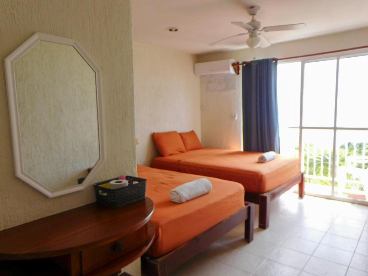 Hotel Ma Elena Исла Мухерес Екстериор снимка