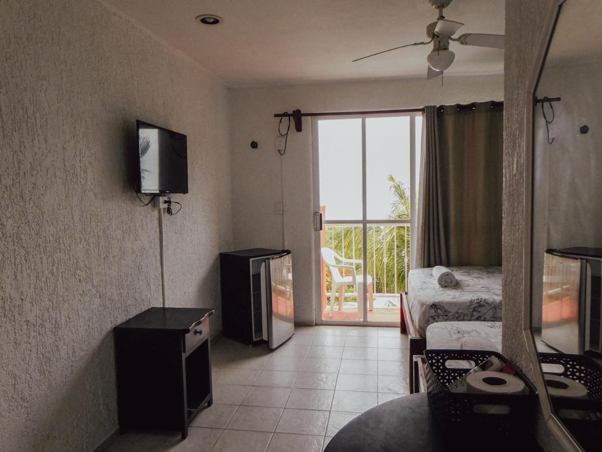 Hotel Ma Elena Исла Мухерес Екстериор снимка
