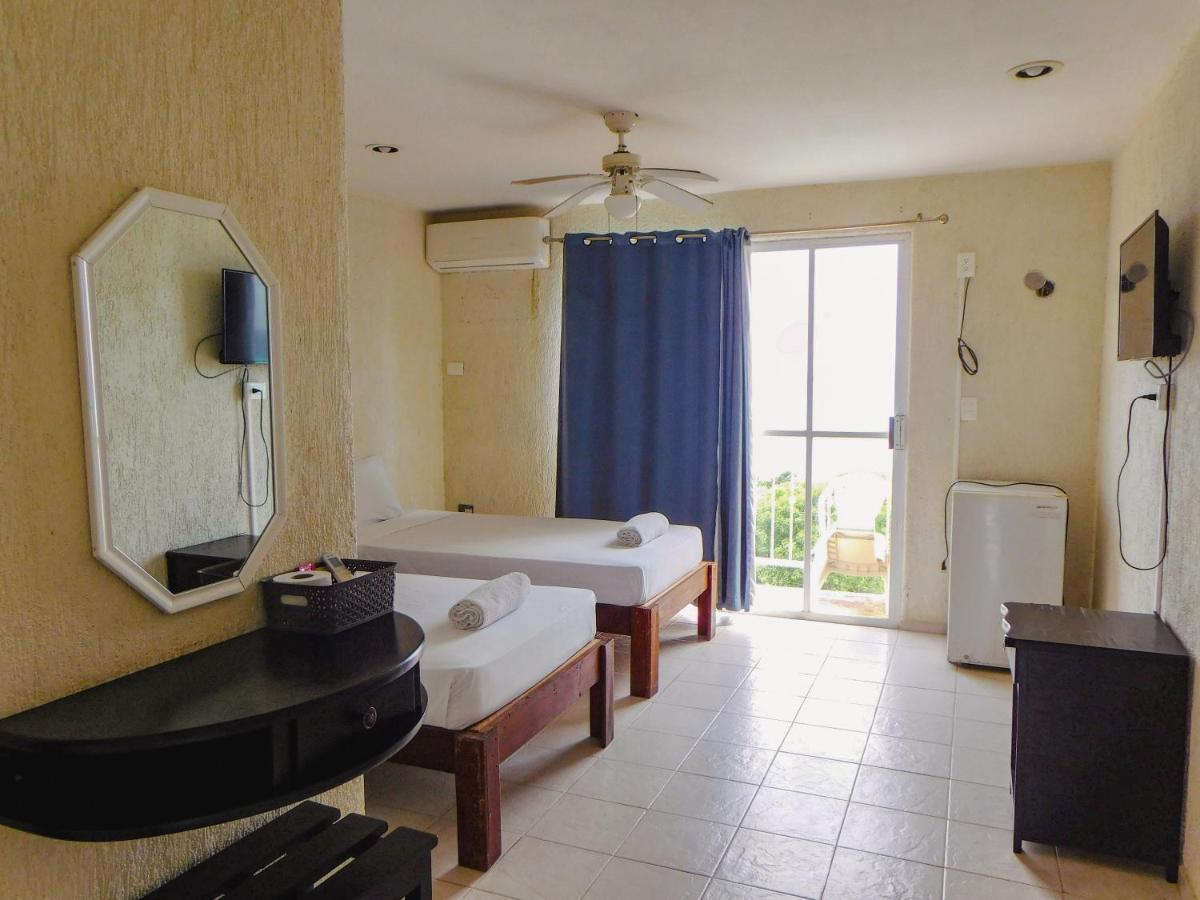 Hotel Ma Elena Исла Мухерес Екстериор снимка