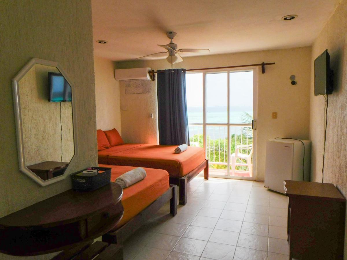 Hotel Ma Elena Исла Мухерес Екстериор снимка